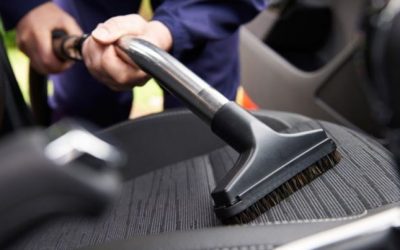 El interior de tu coche no está limpio