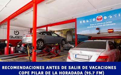 ¿Sales de vacaciones? Esto te interesa