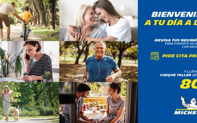 Bienvenido a tu día a día